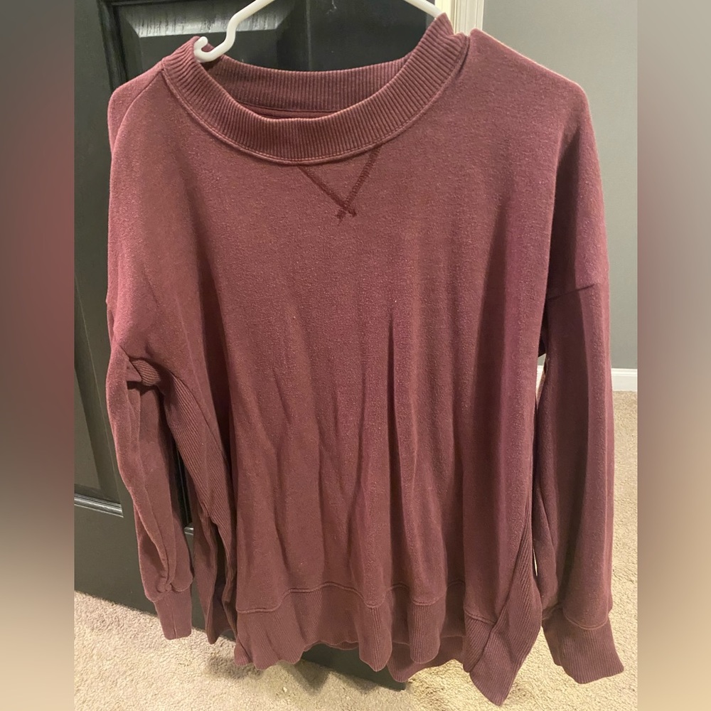 Aerie oversized crewneck